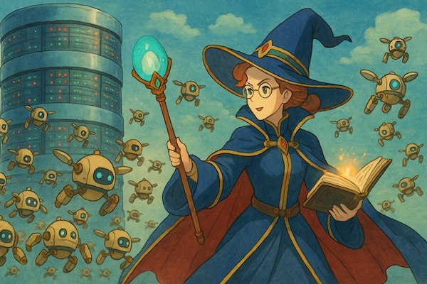 Where Will Databases and DBAs Go in the AI Era?