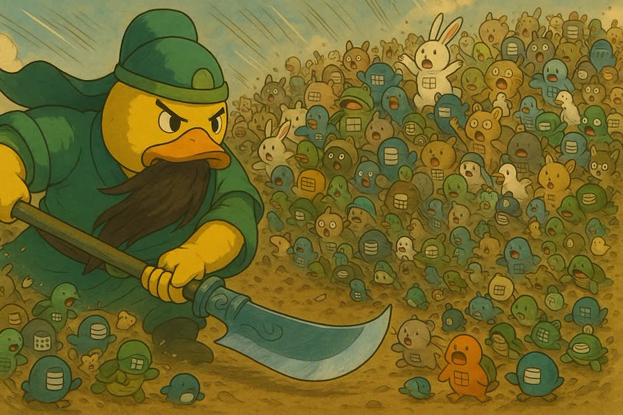 The Lost Decade of Small Data