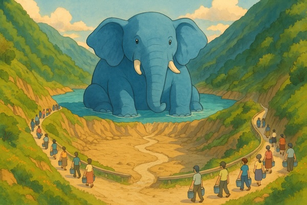 PGDG Cuts Off Mirror Sync Channel